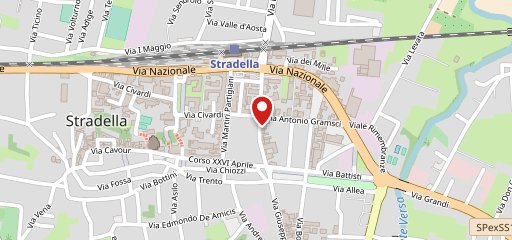 Ristorante Gioele sulla mappa