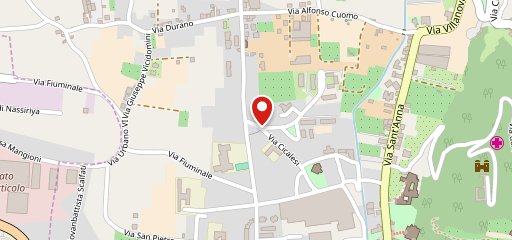 Ristorante Giovanni Junior sulla mappa