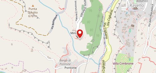 Ristorante Gli Ulivi sulla mappa