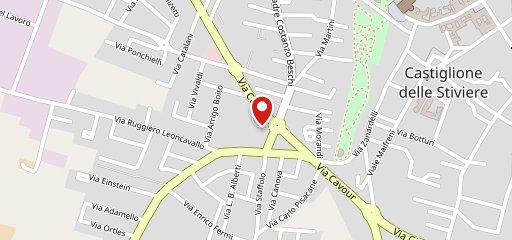 RISTORANTE GOEN sulla mappa