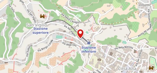 Hotel Il Gourmet sulla mappa