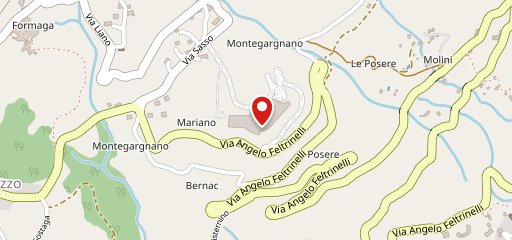 Ristorante Gramen sulla mappa