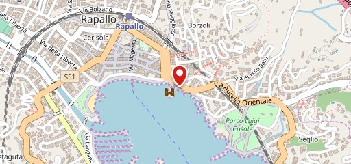 Ristorante Caligo sulla mappa