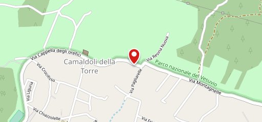 Ristorante grappolo d'oro villa Nina eventi sur la carte