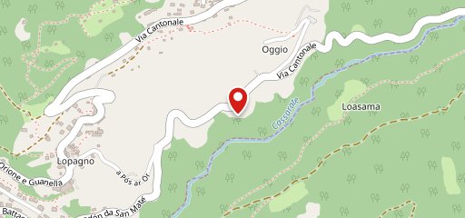 Grotto al Fagiano da Eros sulla mappa