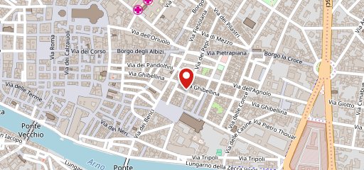 Relais Santa Croce by Baglioni Hotels & Resorts sulla mappa