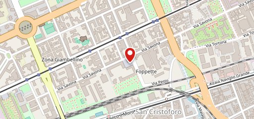 Ristorante Han sulla mappa