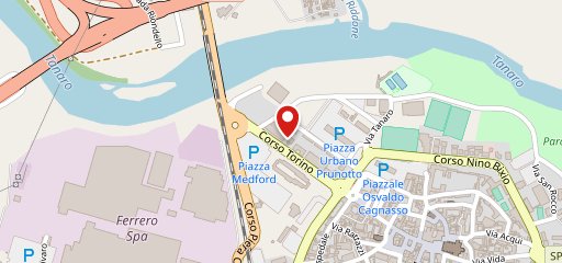 Ristorante I Castelli sulla mappa