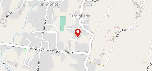 Ristorante I Diavoletti sulla mappa