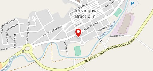 Ristorante Icchè sulla mappa