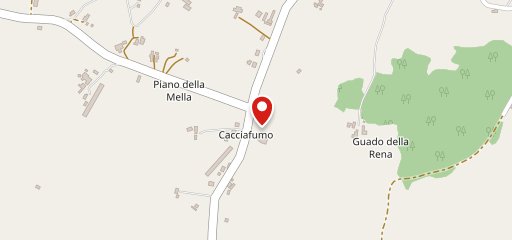 Ristorante Iezza sulla mappa