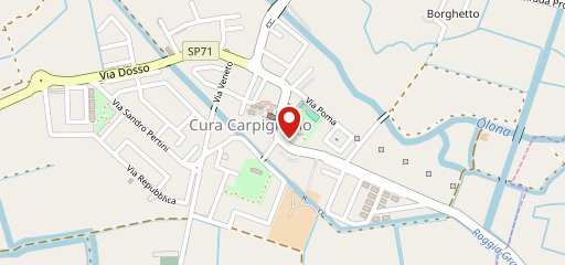 Il Bacio Caffè Ristorante sulla mappa