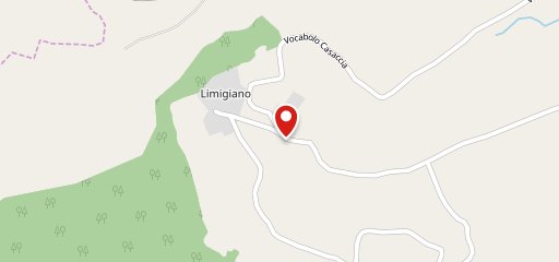 Ristorante IL Borghetto sur la carte