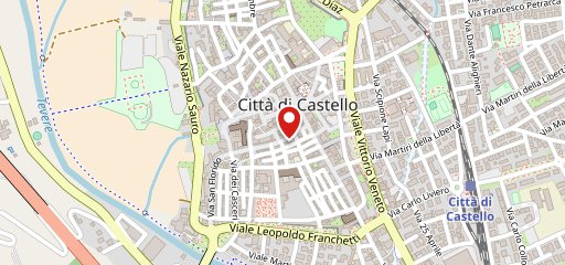 Ristorante Il Buongustaio sulla mappa