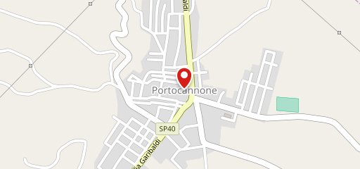 Ristorante "Il Caminetto" Portocannone sur la carte