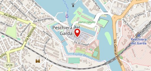 Ristorante Il Cantinone sulla mappa