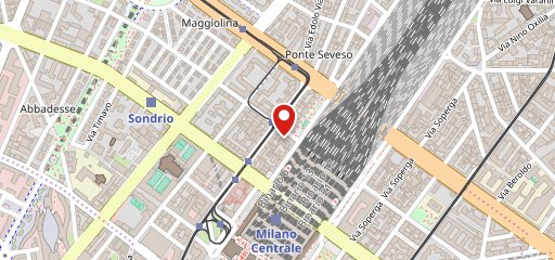 Ristorante Il Cavaliere di Milano on map