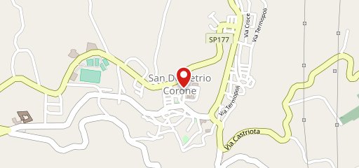 Ristorante Il Collegio sulla mappa