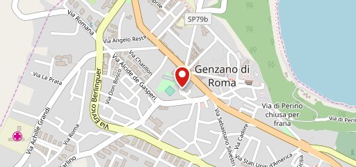 Ristorante Il Cortile sulla mappa