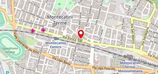 Ristorante Il Cucco sulla mappa