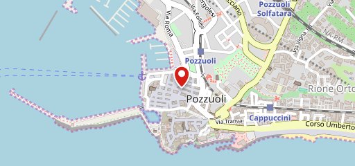 Il Faro a Ninella sur la carte