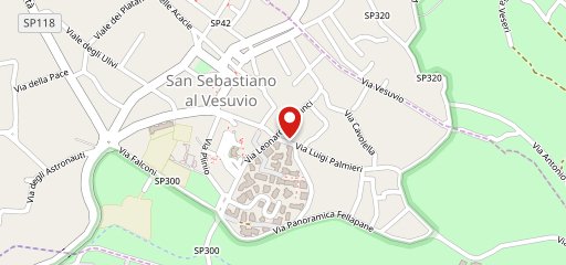 Ristorante Il Faro sur la carte