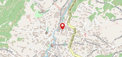 Ristorante Il Fiume sur la carte