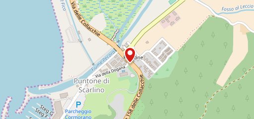 Ristorante Il Fontino sulla mappa