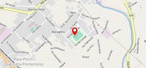 Ristorante Il Giardino sulla mappa