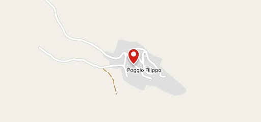 Ristorante Il Girasole. Tagliacozzo - Poggio Filippo (AQ),- sulla mappa
