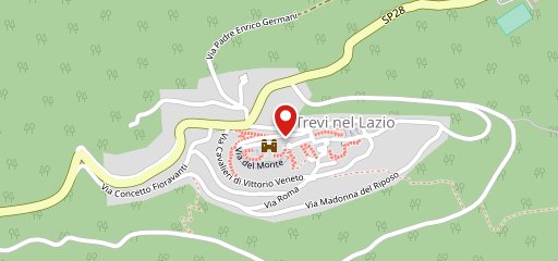Ristorante "Il Girasole" sulla mappa