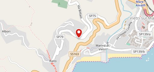 Il Golfo sulla mappa