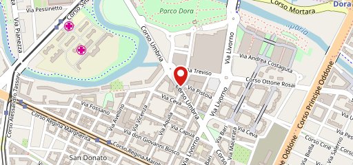 Ristorante Il Guscio sulla mappa