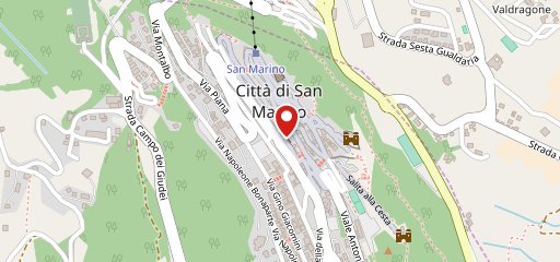 Ristorante Il Loco sur la carte