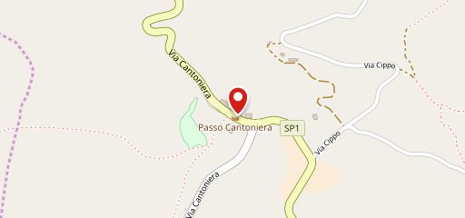 Ristorante locanda Il Mandriano sulla mappa