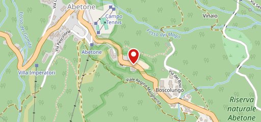 Ristorante Il Passo sulla mappa