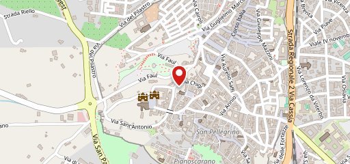 Ristorante Il Pero 2.0 sulla mappa