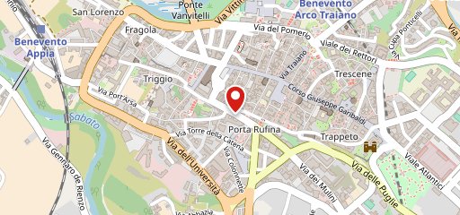 Ristorante Il Posto sulla mappa