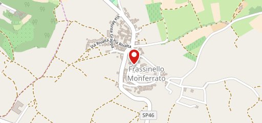 Ristorante Il Tufo Il Gufo Il Tartufo sulla mappa