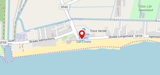 Ristorante Il Veliero sulla mappa