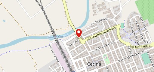 Ristorante #ilpasta sulla mappa