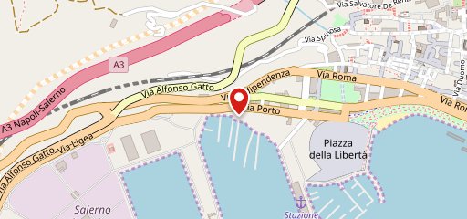 Ristorante In Darsena sur la carte