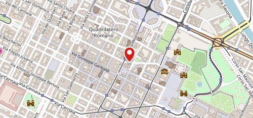 Dawat Ristorante indiano Torino: Specialità indiane sulla mappa