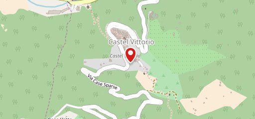 Ristorante Italia sur la carte