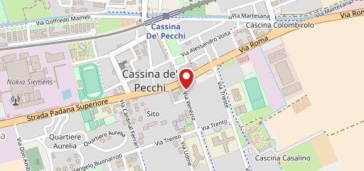 Ristorante Italo - Giapponese sulla mappa