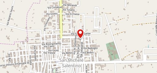 Ristorante Kailia sulla mappa