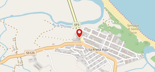 Ristorante Karamàre sulla mappa