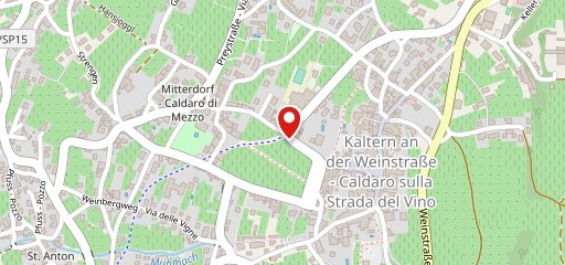 Ristorante Keller Am Keil sulla mappa