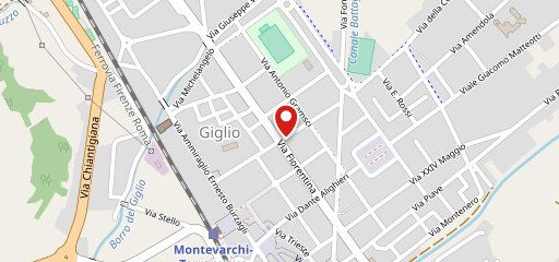 Ristorante Kiyomi sulla mappa