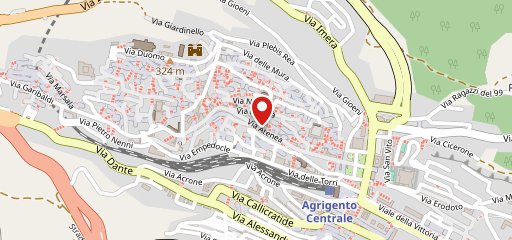 Ristorante Krokos sulla mappa